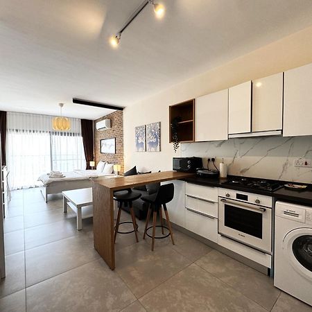 Terra Apartments In Caesar Blue Resort, Fixed Lunch Till 3Pm, Gym, Heated Pool, Sauna, Kids Club Rizokarpaso Exterior photo