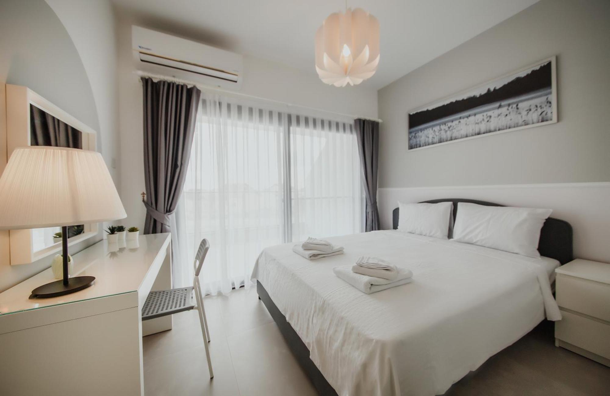 Terra Apartments In Caesar Blue Resort, Fixed Lunch Till 3Pm, Gym, Heated Pool, Sauna, Kids Club Rizokarpaso Exterior photo