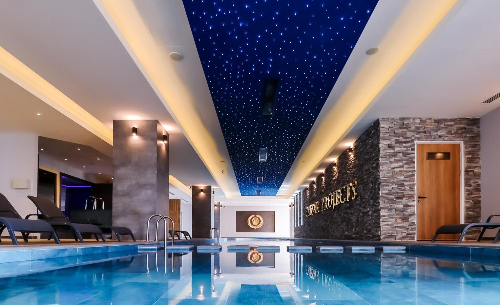 Terra Apartments In Caesar Blue Resort, Fixed Lunch Till 3Pm, Gym, Heated Pool, Sauna, Kids Club Rizokarpaso Exterior photo