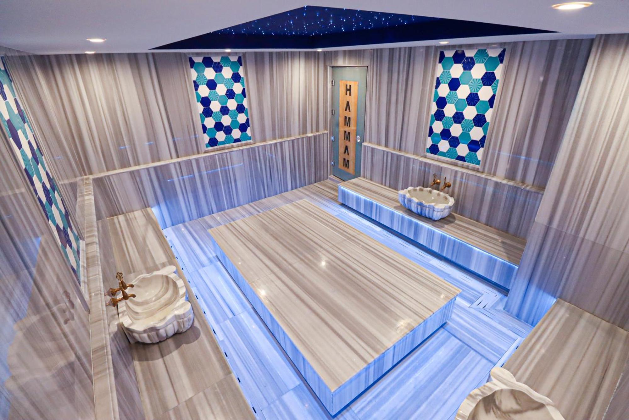 Terra Apartments In Caesar Blue Resort, Fixed Lunch Till 3Pm, Gym, Heated Pool, Sauna, Kids Club Rizokarpaso Exterior photo