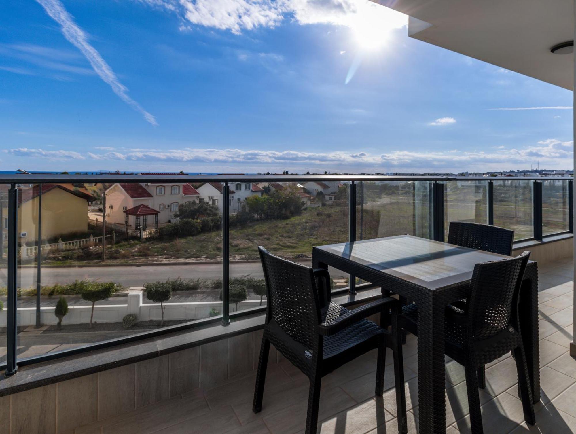 Terra Apartments In Caesar Blue Resort, Fixed Lunch Till 3Pm, Gym, Heated Pool, Sauna, Kids Club Rizokarpaso Exterior photo
