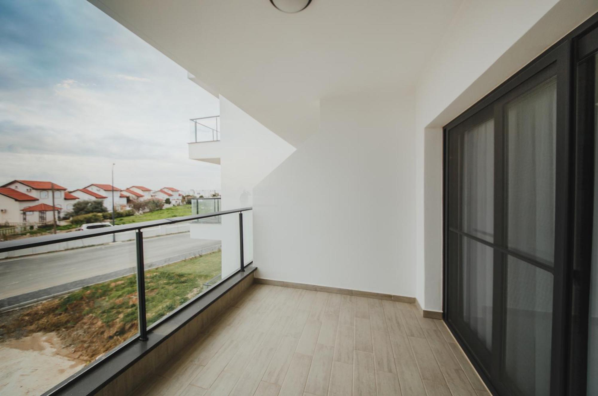 Terra Apartments In Caesar Blue Resort, Fixed Lunch Till 3Pm, Gym, Heated Pool, Sauna, Kids Club Rizokarpaso Exterior photo