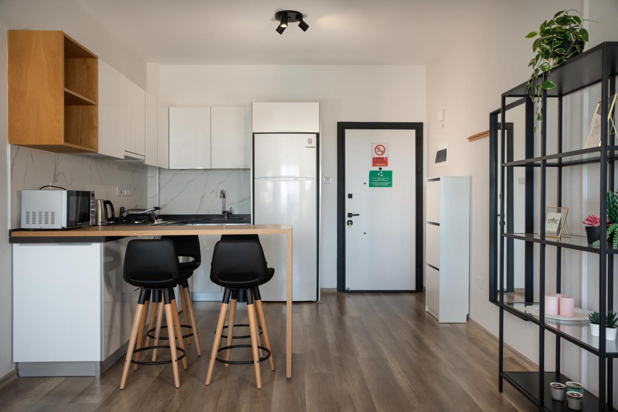 Terra Apartments In Caesar Blue Resort, Fixed Lunch Till 3Pm, Gym, Heated Pool, Sauna, Kids Club Rizokarpaso Exterior photo