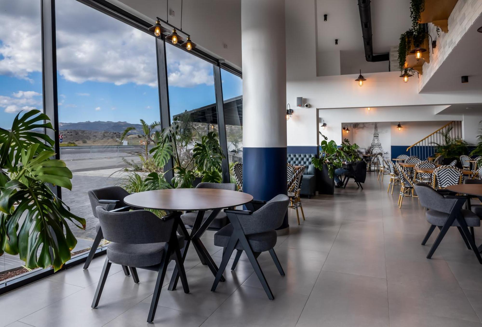 Terra Apartments In Caesar Blue Resort, Fixed Lunch Till 3Pm, Gym, Heated Pool, Sauna, Kids Club Rizokarpaso Exterior photo