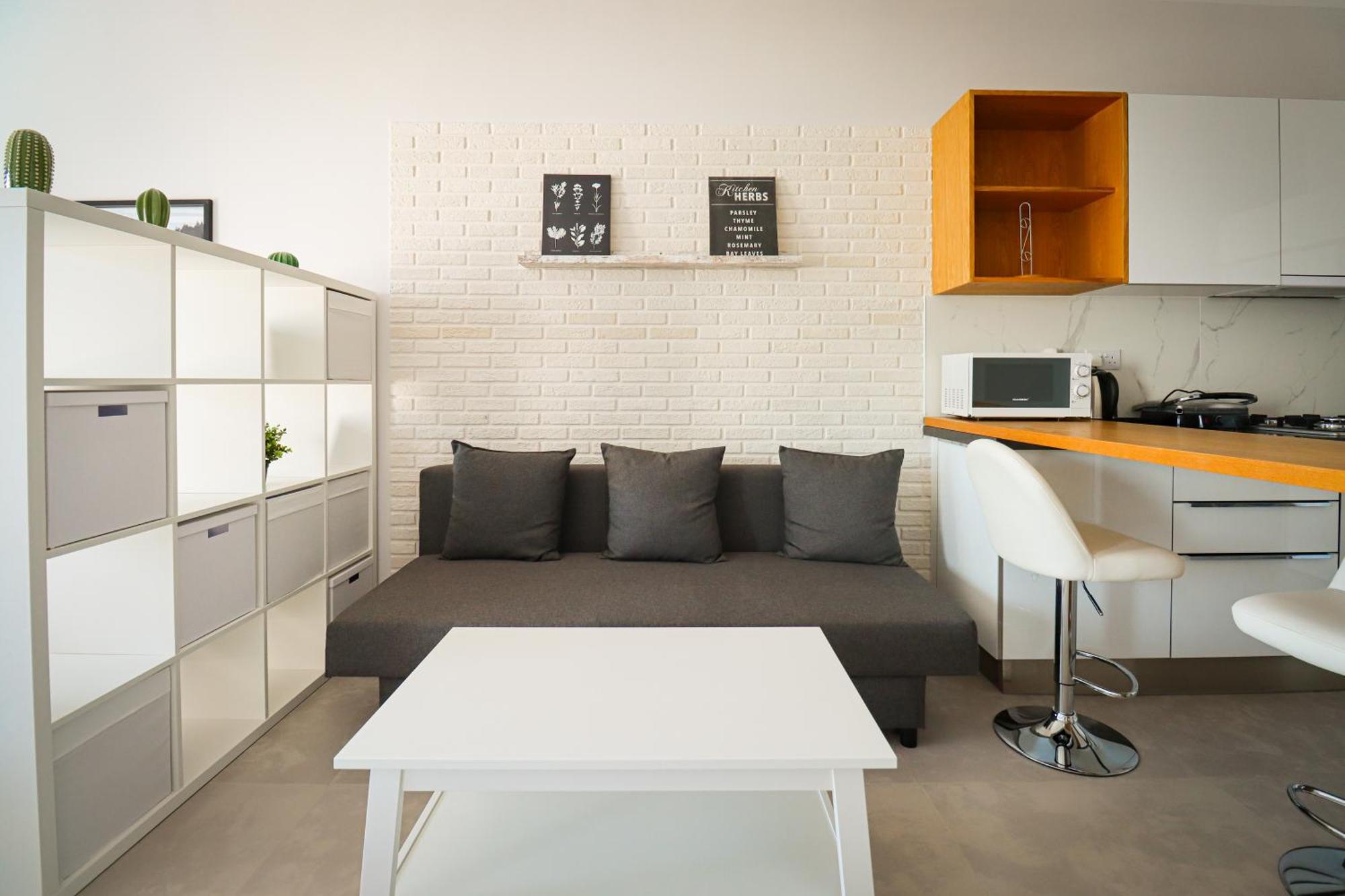 Terra Apartments In Caesar Blue Resort, Fixed Lunch Till 3Pm, Gym, Heated Pool, Sauna, Kids Club Rizokarpaso Exterior photo
