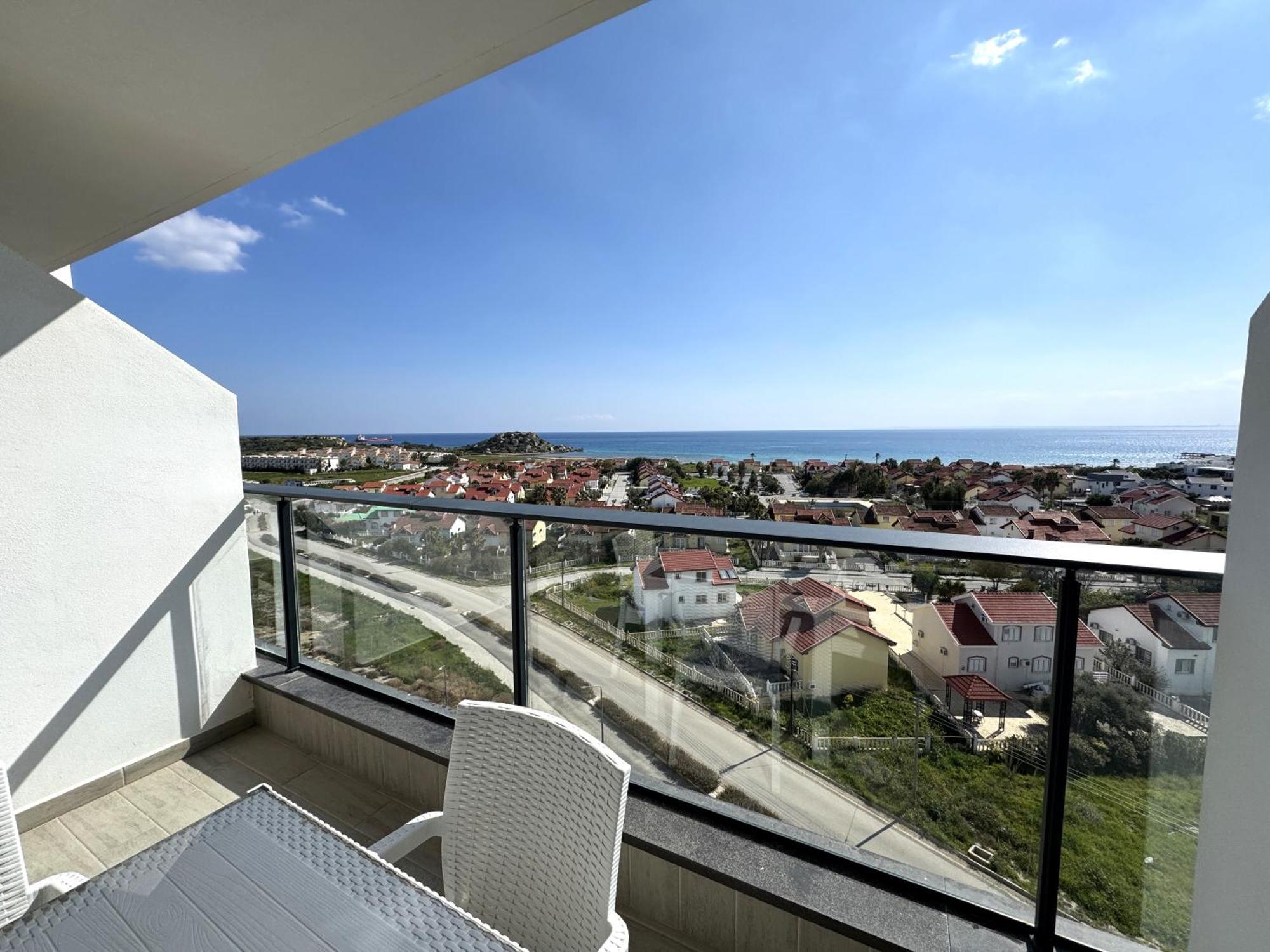 Terra Apartments In Caesar Blue Resort, Fixed Lunch Till 3Pm, Gym, Heated Pool, Sauna, Kids Club Rizokarpaso Exterior photo